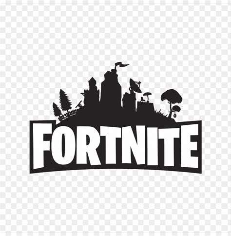 Detail Logo Fortnite Png Koleksi Nomer 3