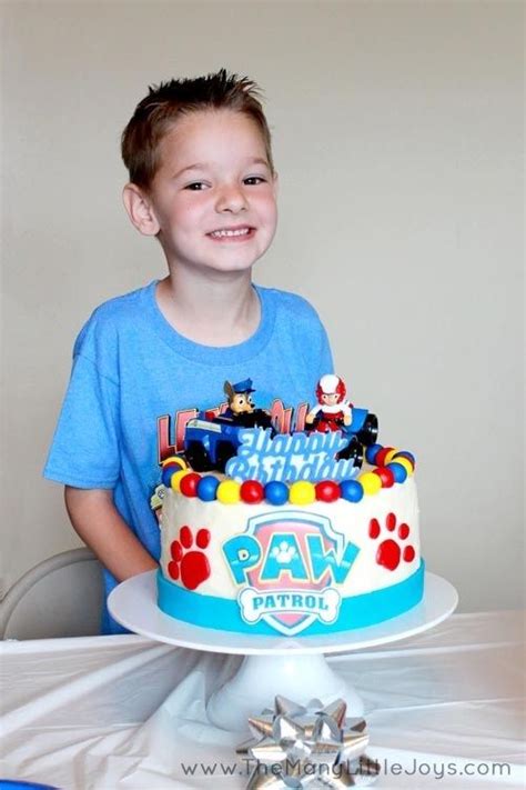 Paw Patrol Birthday Party A Real Mom S Guide Artofit