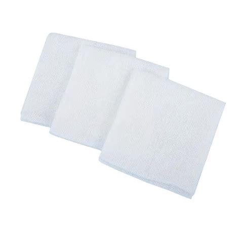 Factory Price Medical Non Sterile Disposable Surgical 4x4 Gauze