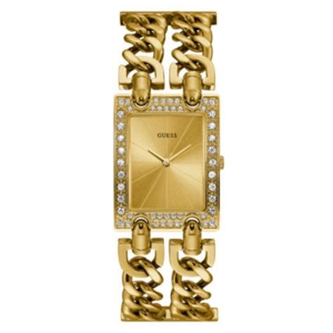 Reloj Guess Mujer W1121L2 Dorado Joyeriacanovas