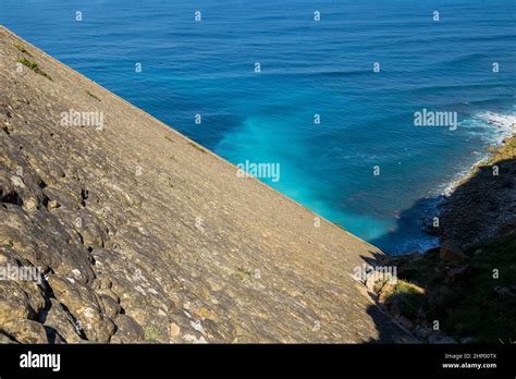 Coast Of Arrabida Natural Park In Sesimbra Portugal Stock Photo Alamy