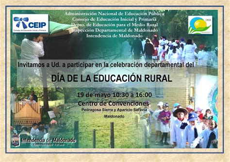 Inspecci N Departamental De Maldonado D A De La Educaci N Rural