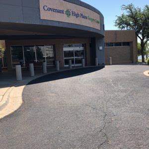 COVENANT MEDICAL GROUP-BILLING OFFICE - 2107 Oxford Ave, Lubbock, Texas ...