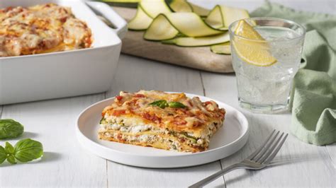 Prepare Lasagna To Perfection Olivieri Foodservice