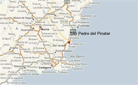 San Pedro Del Pinatar Stadsgids