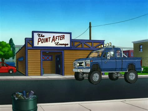 The Point After Lounge | King of the Hill Wiki | Fandom