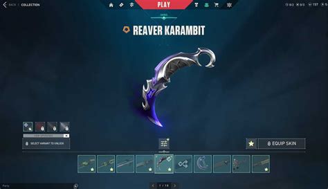 Europe Knives Xenohunter Knife Reaver Karambit Rgx Z Pro