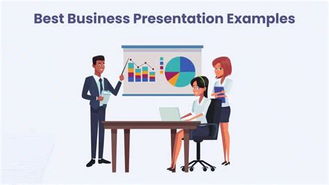 Best Business Presentation Examples To Ace Your Next Meeting