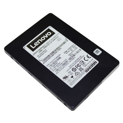 Disco estado sólido Lenovo ThinkSystem de GB Hot Swap SATA Winpy cl