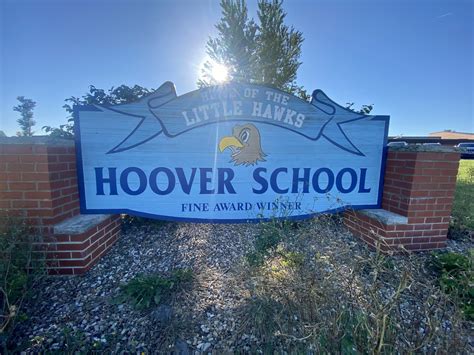 Our School - Hoover Community SchoolHoover Community School