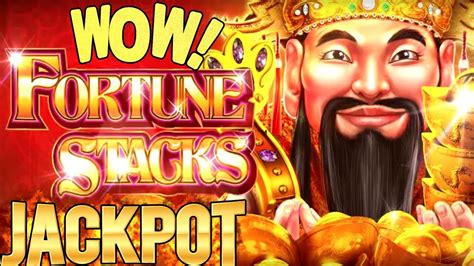 Fortune Stacks Slot Machine Handpay Jackpot High Limit Slot Machines