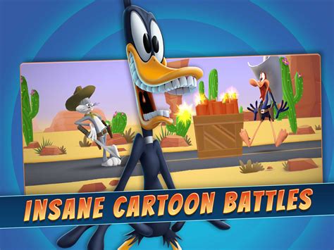 Looney Tunes World Of Mayhem Wiki