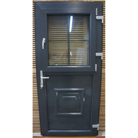 Portes D Entr Es Destockage Pas Cher Discount Porte Pvc Style