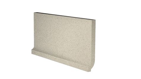 Rako Taurus Granit Tspf6061 Cove Skirting Dark Beige 20x8 Cm Taurus