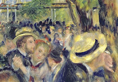 Kunstkopie Ball Im Moulin De La Galette Pierre Auguste Renoir