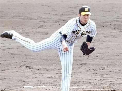 藤浪 ドラ1佐藤輝斬り！オール直球で圧倒、最速156キロ2回3k無四球0封（阪神vデイリー）