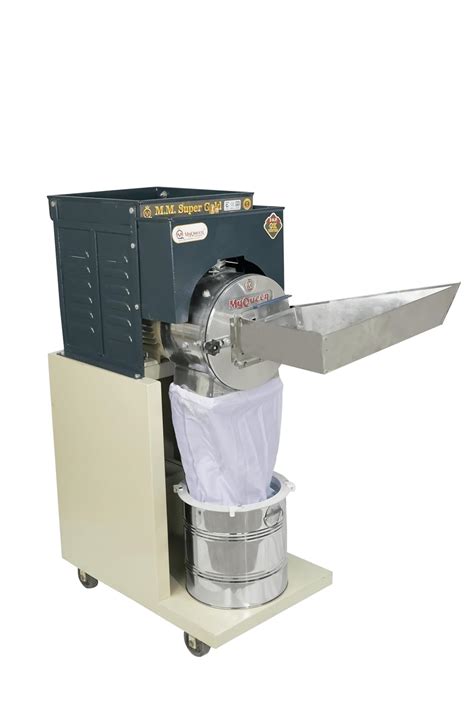 Buy Myqueen Pulverizer Machine For Masala Grinderatta Chakki 2 In 1 M