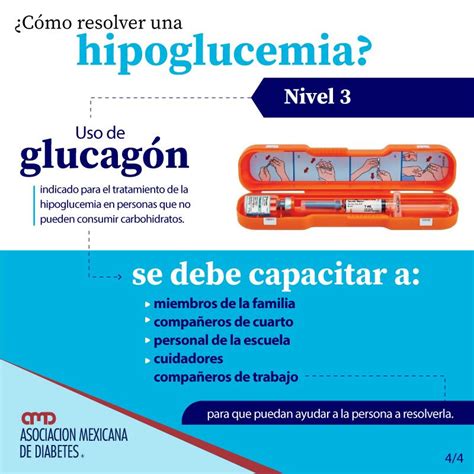 Hipoglucemia ¿qué Es Y Cómo Resolverla