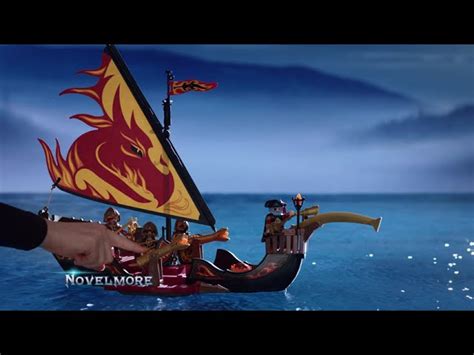 Playmobil Novelmore Er Set Burnham Raiders