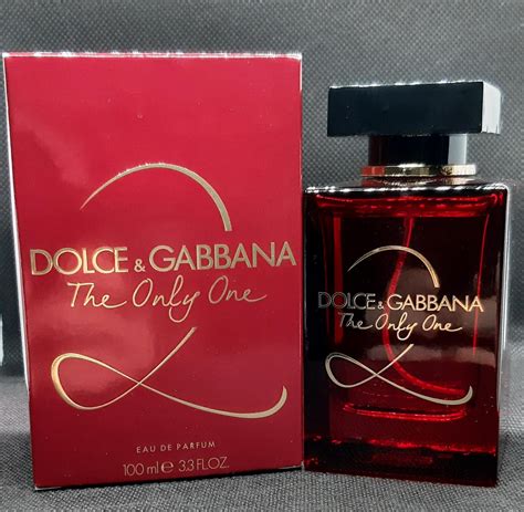 Dolce Gabbana The Only One 2 Dolce Gabbana perfume a fragrância