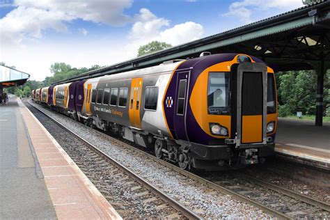 Dft Announces The Winner Of The West Midlands Franchise