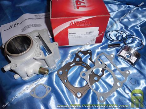 Kit Cc Airsal Mm Aluminio Para Honda Pcx Cc T Desde