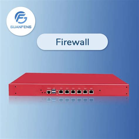 Firewall Mikrotik Pfsense Vpn U Rackmount Network Security Appliance