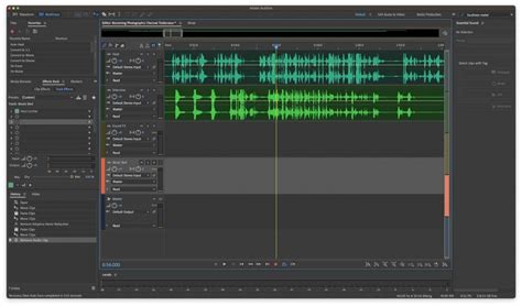 Adobe Audition Review Powerful Audio Editing Software