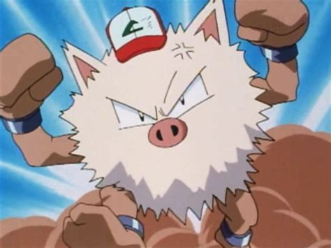 Primeape Goes Bananas Pokemon Indigo League Pikachu Pokemon Pocket Pokemon Manga Go Bananas