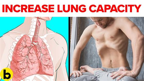 9 Activities That Increase Your Lung Capacity Youtube