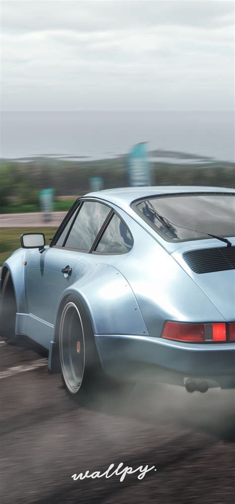 1242x2668 Porsche Drift Forza Horizon 4 Iphone Xs Max Hd 4k Wallpapers