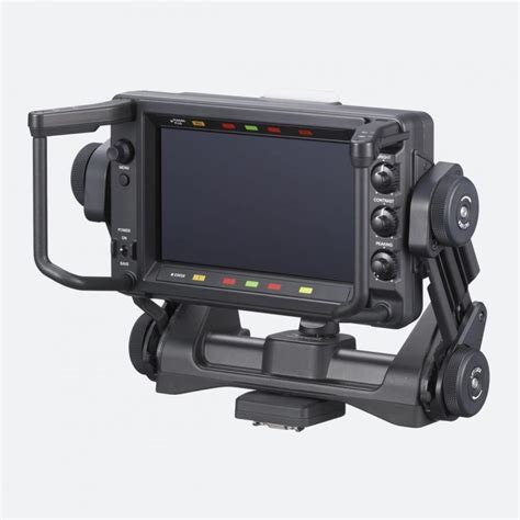 Sony HDVF-EL75 7 inch OLED Viewfinder | ES Broadcast