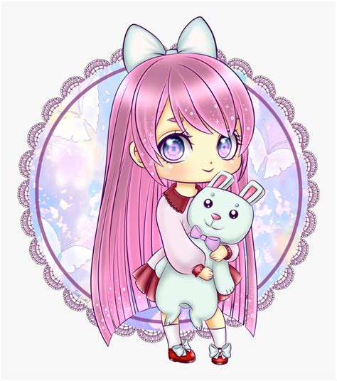 Bunny Kawaii Girl Kawaii Girl Chibi Bunny Cute Bunny K Daftsex Hd