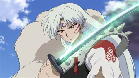 Image - Sesshomaru glowing sword.jpg | Legends of the Multi Universe ...