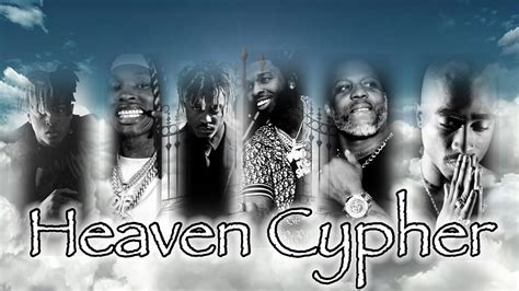 Heaven Cypher Feat Xxxtentacion King Von Juice Wrld Pop Smoke Dmx And Tupac Shakur Youtube