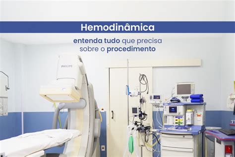 Hemodin Mica O Que Quando Fazer Hospital Santa Virg Nia