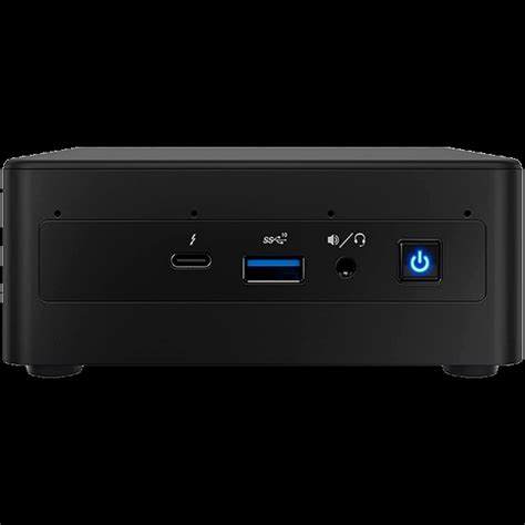 Intel® Nuc Kit Nuc11pahi7 Core I7 1165g7 Iris Xe 4k Quad Display 8k Support On Dp M 2 2 5