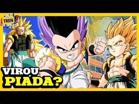 PORQUE GOTENKS É O GUERREIRO ESQUECIDO DE DRAGON BALL SUPER YouTube