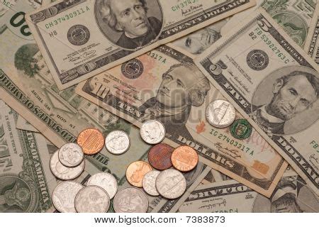 United States Currency Image Photo Free Trial Bigstock