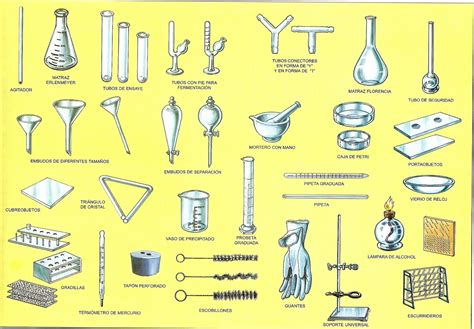 Cuales Son Los Instrumentos De Laboratorio Image To U