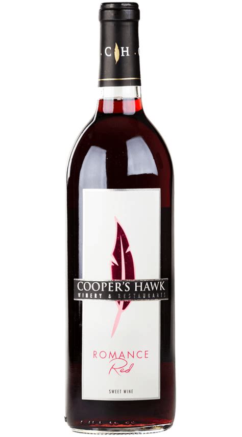 Romance Red Cooper S Hawk