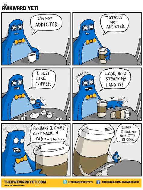 The Awkward Yeti By Nick Seluk For January Gocomics