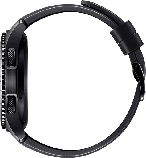 Samsung Geek Squad Certified Refurbished Gear S3 Frontier Smartwatch