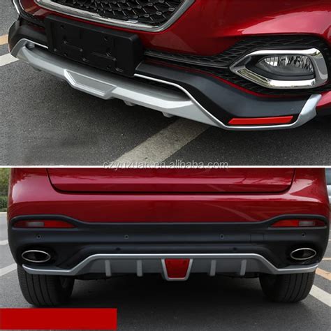 New Arrival Front And Rear Bumper Guard Car Bumper Guard For Mg Hs 2018