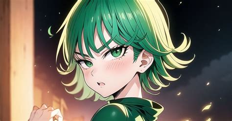 女の子 Tatsumaki 𝕯𝖊𝖛𝖎𝖑𝕲𝖎𝖗𝖑のイラスト Pixiv