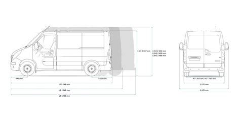 Renault Master Z E Camion E Furgoni