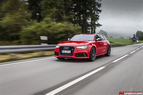 Official 700hp Abt Audi Rs6 Avant Gtspirit