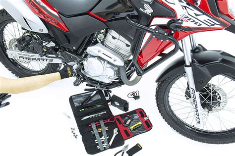 Gu A Sobre Qu Herramientas Llevar Para Viajar En Moto