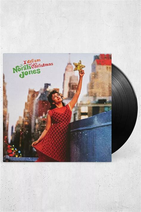 Norah Jones I Dream Of Christmas LP Norah Jones Jones Christmas