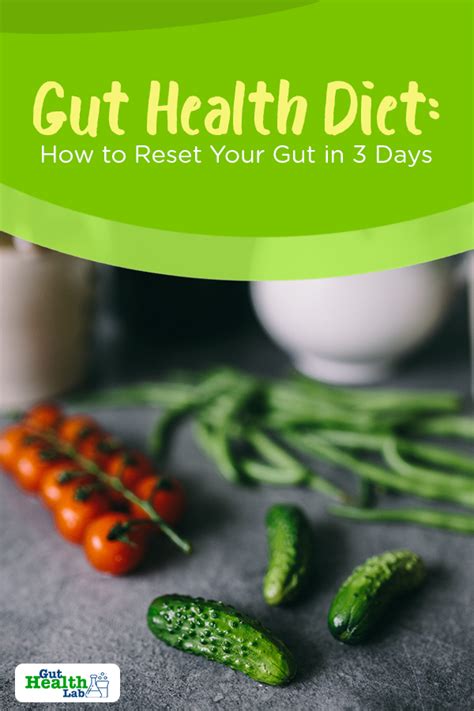 If Youre Trying To Restore Your Gut Health Here Is How You Can Reset